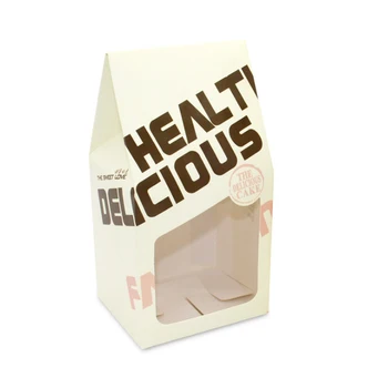 50 шт./лот, Винтажная коробка из черной бумаги, подарочная коробка, коробка для упаковки Свадебного хлеба, подарочные декоративные коробки 