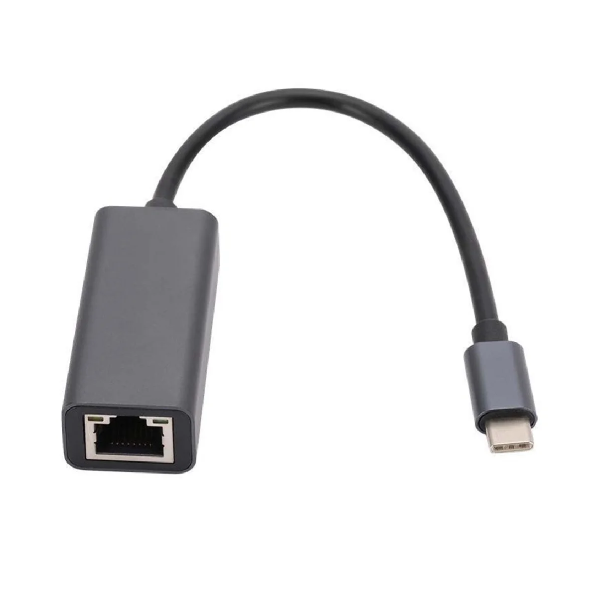 Тип3.1-Гигабитная сетевая карта USB 3.0 LAN RJ45 Внешняя проводная сетевая карта 1000 Мбит/с для коммутатора