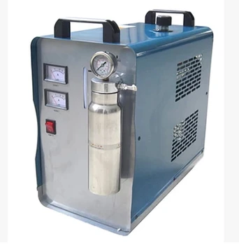 Сертифицированный CE аппарат для сварки водой, машина для полировки ювелирных изделий пламенем 150 Л/ч H260 Абсолютно новый